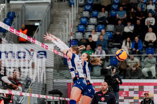 Moya Radomka Radom - ŁKS Commercecon Łódź (zdjęcia)