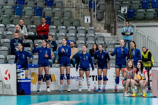 Moya Radomka Radom - ŁKS Commercecon Łódź (zdjęcia)