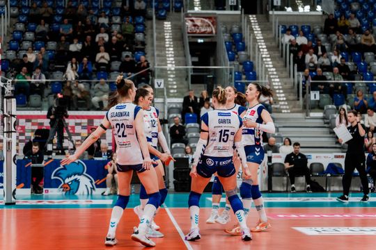 Moya Radomka Radom - ŁKS Commercecon Łódź (zdjęcia)