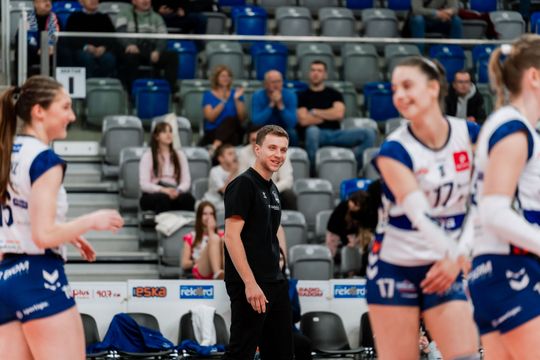 Moya Radomka Radom - ŁKS Commercecon Łódź (zdjęcia)