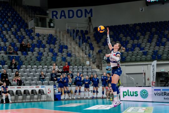 Moya Radomka Radom - ŁKS Commercecon Łódź (zdjęcia)