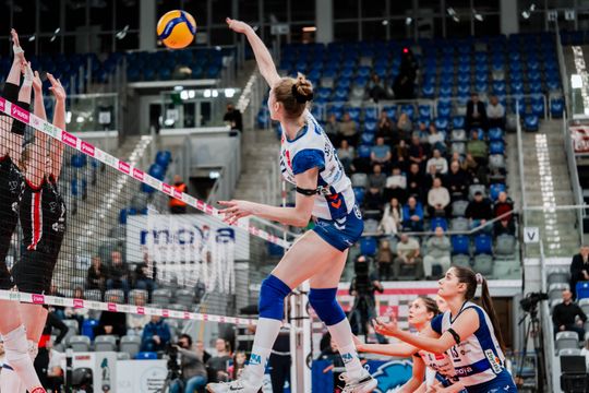 Moya Radomka Radom - ŁKS Commercecon Łódź (zdjęcia)