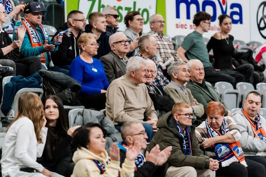 Moya Radomka Radom - ŁKS Commercecon Łódź (zdjęcia)