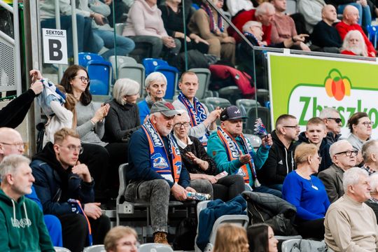 Moya Radomka Radom - ŁKS Commercecon Łódź (zdjęcia)