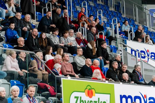 Moya Radomka Radom - ŁKS Commercecon Łódź (zdjęcia)