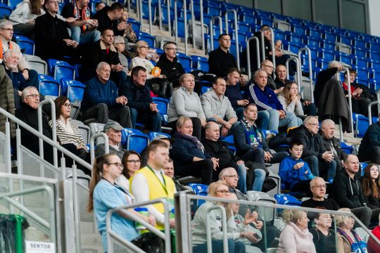 Moya Radomka Radom - ŁKS Commercecon Łódź (zdjęcia)