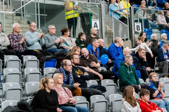 Moya Radomka Radom - ŁKS Commercecon Łódź (zdjęcia)