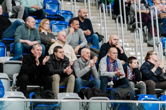 Moya Radomka Radom - ŁKS Commercecon Łódź (zdjęcia)