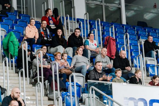 Moya Radomka Radom - ŁKS Commercecon Łódź (zdjęcia)