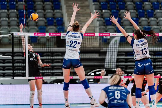 Moya Radomka Radom - ŁKS Commercecon Łódź (zdjęcia)