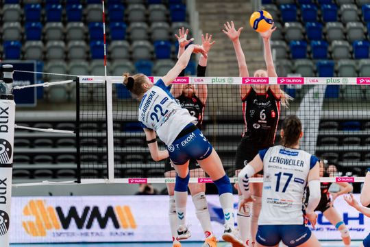 Moya Radomka Radom - ŁKS Commercecon Łódź (zdjęcia)