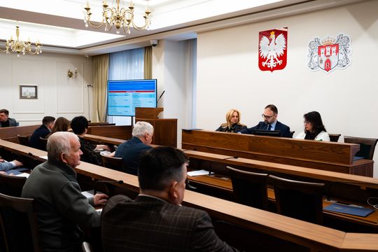 Sesja Rady Miasta (zdjęcia)