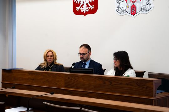 Sesja Rady Miasta (zdjęcia)