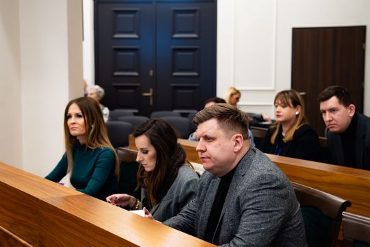 Sesja Rady Miasta (zdjęcia)