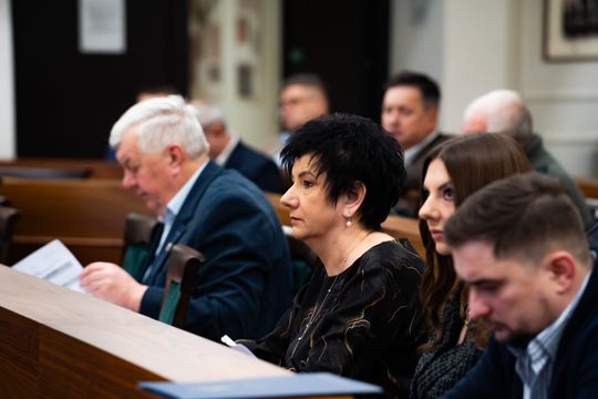 Sesja Rady Miasta (zdjęcia)