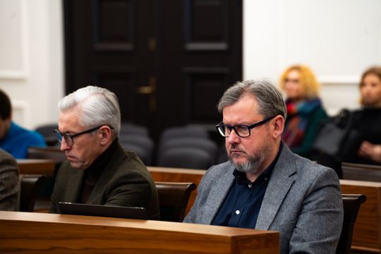 Sesja Rady Miasta (zdjęcia)