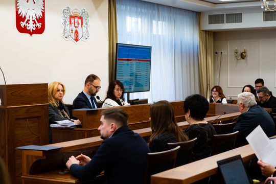 Sesja Rady Miasta (zdjęcia)