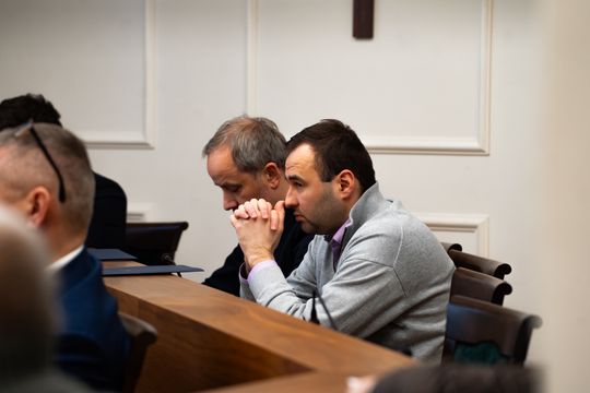 Sesja Rady Miasta (zdjęcia)