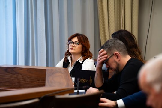 Sesja Rady Miasta (zdjęcia)