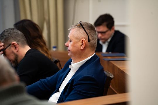 Sesja Rady Miasta (zdjęcia)