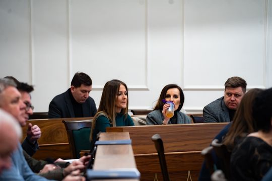 Sesja Rady Miasta (zdjęcia)
