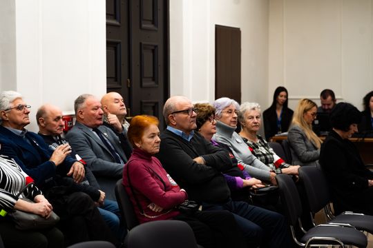 Sesja Rady Miasta (zdjęcia)