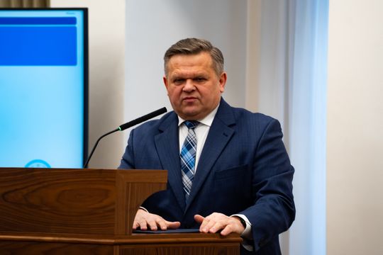 Sesja Rady Miasta (zdjęcia)