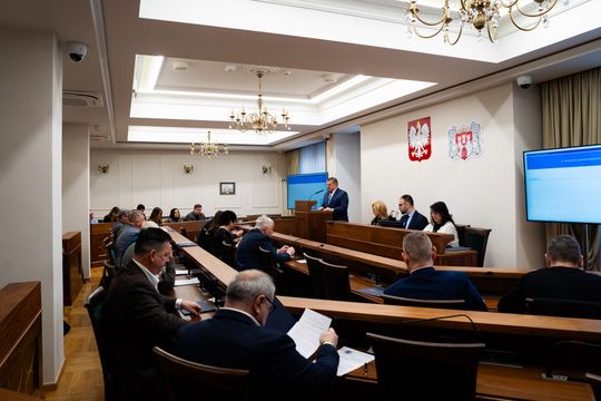 Sesja Rady Miasta (zdjęcia)