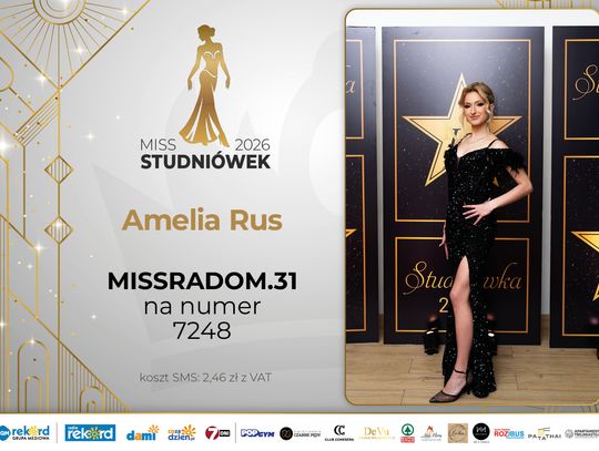 Miss Studniówek 2026 - zobaczcie kandydatki!