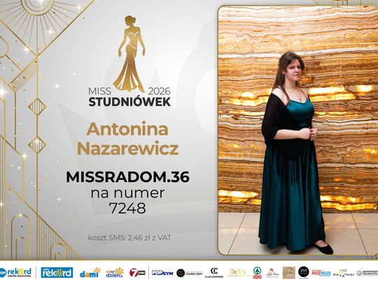 Miss Studniówek 2026 - zobaczcie kandydatki!