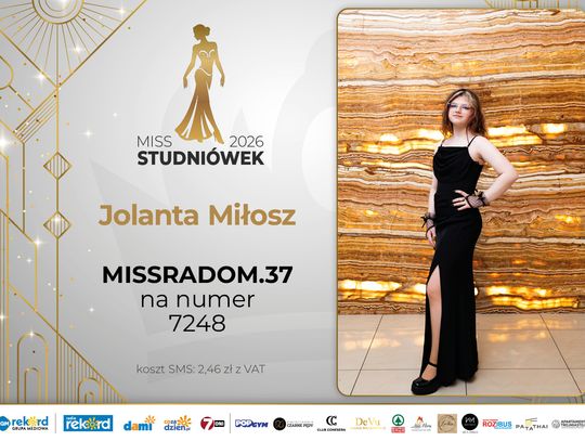Miss Studniówek 2026 - zobaczcie kandydatki!