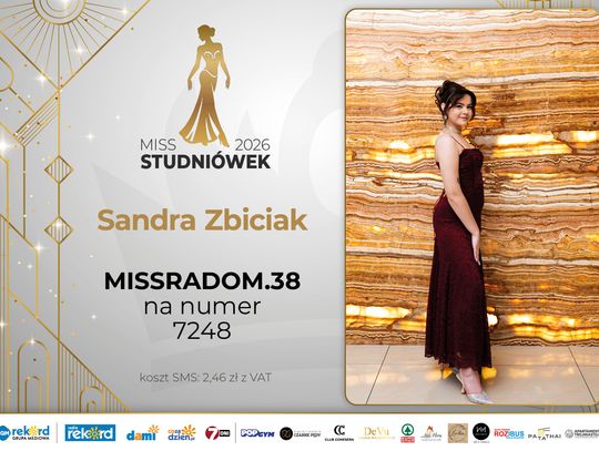 Miss Studniówek 2026 - zobaczcie kandydatki!