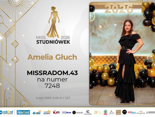 Miss Studniówek 2026 - zobaczcie kandydatki!