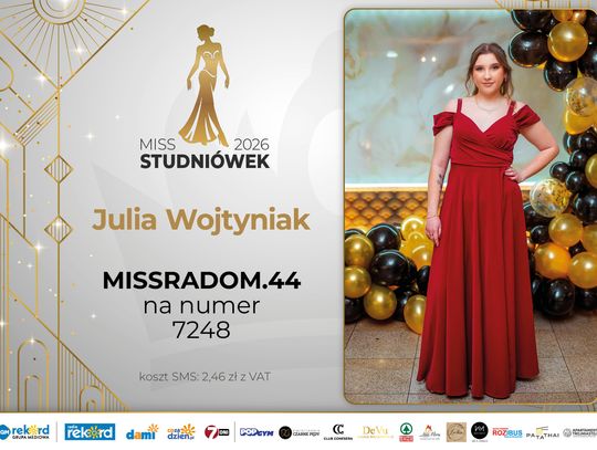 Miss Studniówek 2026 - zobaczcie kandydatki!