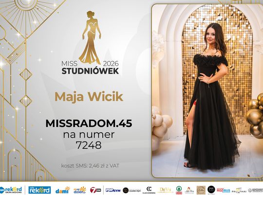 Miss Studniówek 2026 - zobaczcie kandydatki!