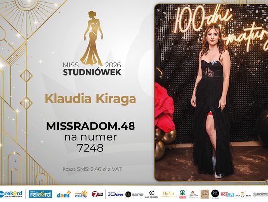 Miss Studniówek 2026 - zobaczcie kandydatki!