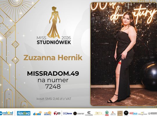 Miss Studniówek 2026 - zobaczcie kandydatki!