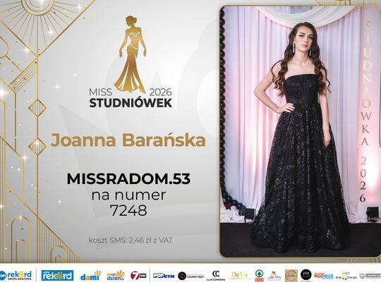 Miss Studniówek 2026 - zobaczcie kandydatki!