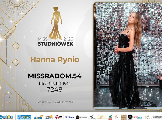 Miss Studniówek 2026 - zobaczcie kandydatki!