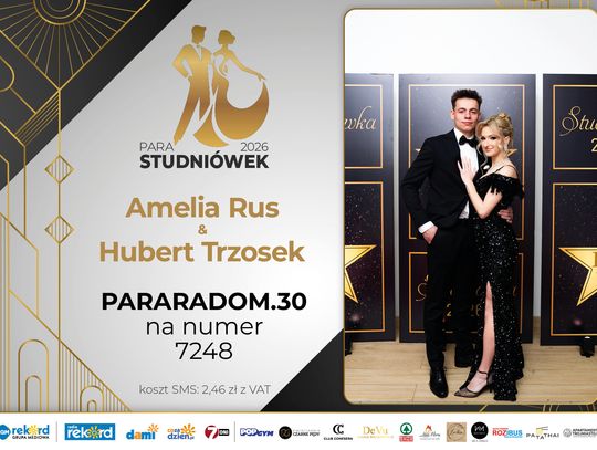 Para Studniówek 2026. Sylwetki uczestników