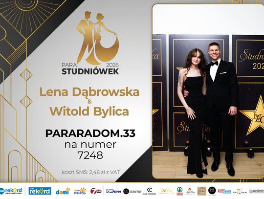 Para Studniówek 2026. Sylwetki uczestników