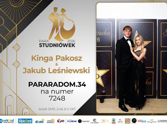 Para Studniówek 2026. Sylwetki uczestników