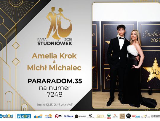Para Studniówek 2026. Sylwetki uczestników