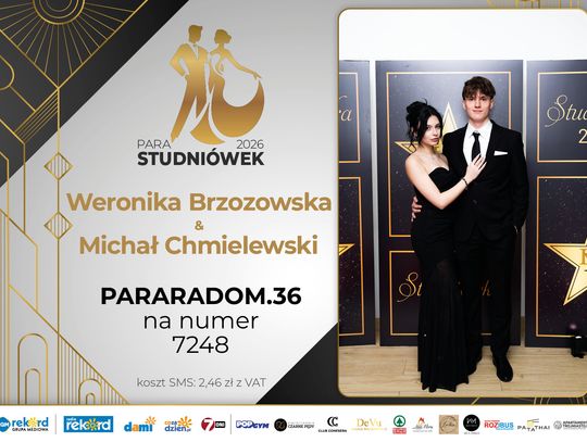 Para Studniówek 2026. Sylwetki uczestników