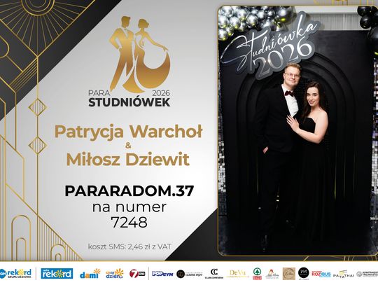 Para Studniówek 2026. Sylwetki uczestników