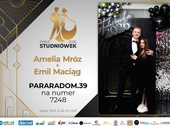 Para Studniówek 2026. Sylwetki uczestników