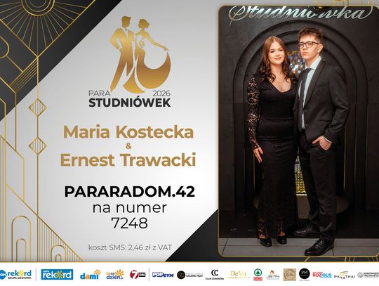 Para Studniówek 2026. Sylwetki uczestników