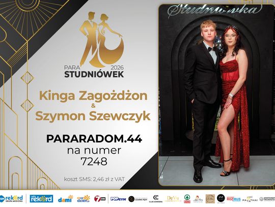 Para Studniówek 2026. Sylwetki uczestników