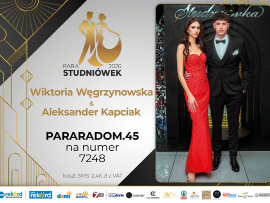 Para Studniówek 2026. Sylwetki uczestników