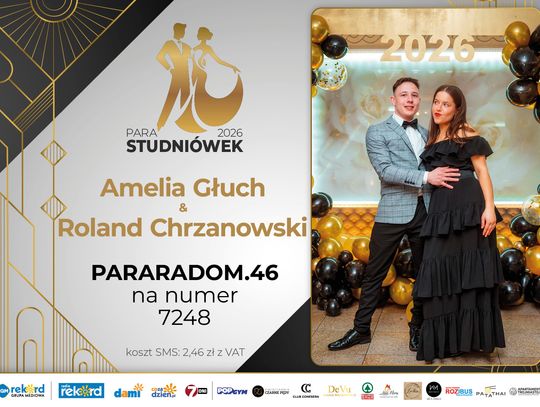 Para Studniówek 2026. Sylwetki uczestników